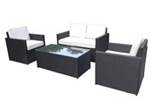 Black Rattan