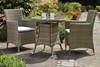 Wentworth Carver Bistro Set