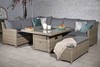 Wentworth Deluxe Modular Corner Dining Lounging Set