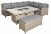 Wentworth Modular Corner Dining Lounging Set