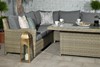 Wentworth Modular Corner Dining Lounging Set