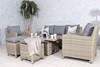 Wentworth Adjustable Sofa Dining Set