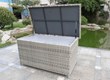 Garden Storage Boxes
