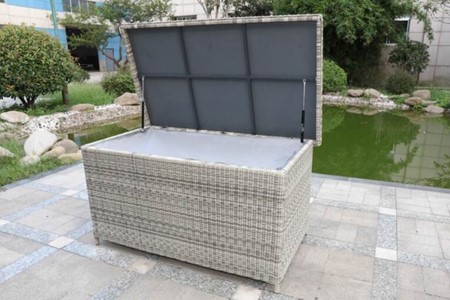 Garden Storage Boxes