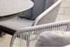 Aspen Rattan Patio Dining Set