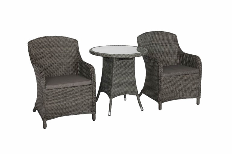 Paris 2 Seater Imperial Bistro Set