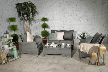 Rattan Sofa Sets