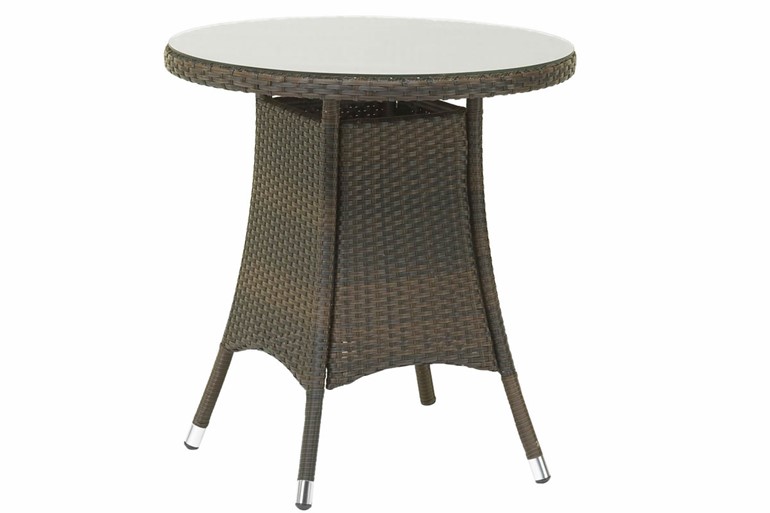 Nevada 2 Seater Round Bistro Set