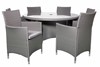 Nevada Rattan Dining Set