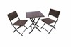 Nevada Folding Bistro Set