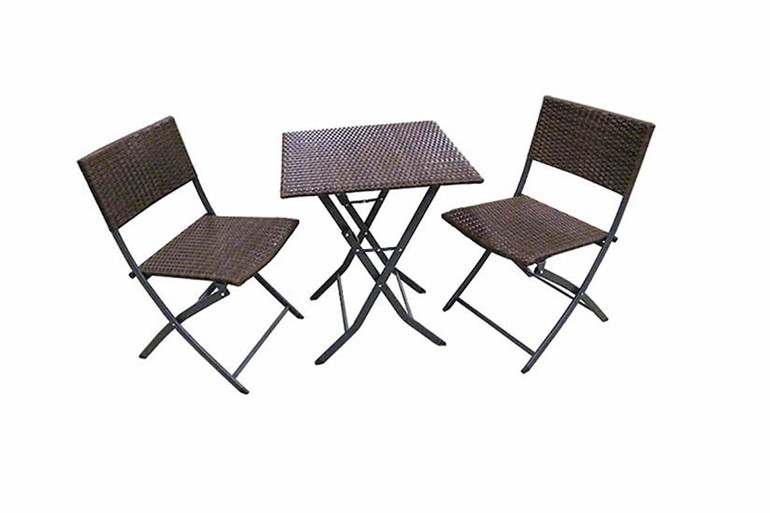 Nevada Folding Bistro Set