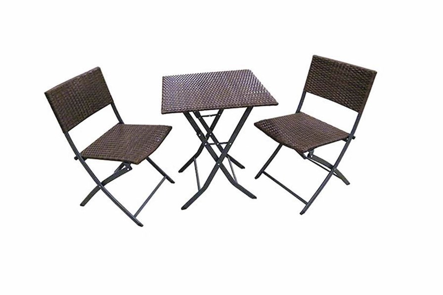 Nevada Folding Bistro Set