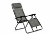 Set Of Two Zero Gravity Relaxer Sun Lounger's