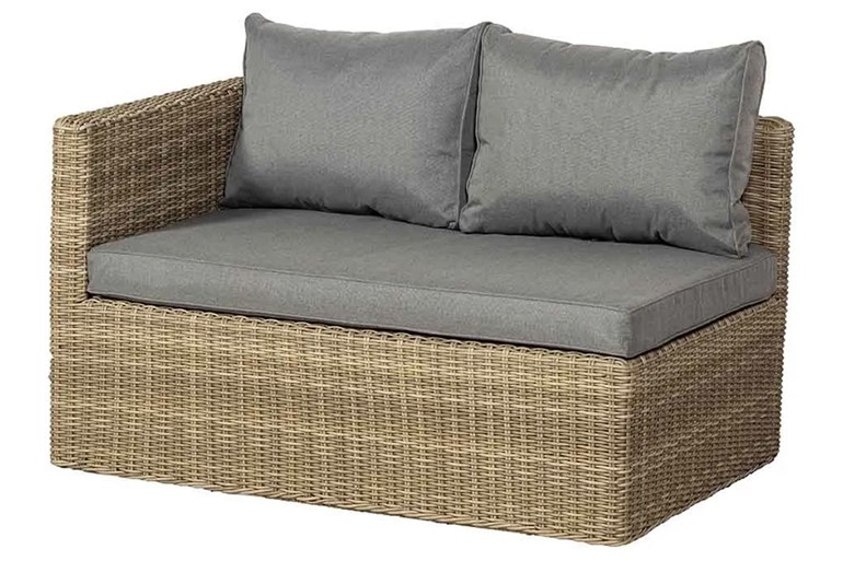 Wentworth Adjustable Corner Lounging Set