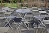 Padstow 2 Seater Folding Bistro Set