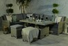 Wentworth Adjustable Corner Dining Set