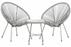 Monaco 2 Seat Bistro Set