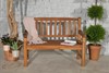 Turnbury Wooden Slatted Bench