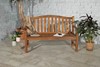 Lytham Wooden Garden Bench