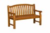 Lytham Wooden Garden Bench