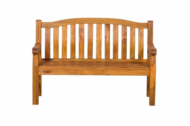 Lytham Wooden Garden Bench