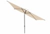 Crank and Tilt Rectangular Parasol 2.4m