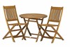 York 2 Seater Bistro Set