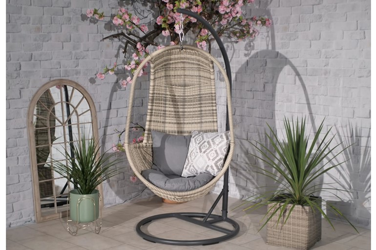 Wentworth Hanging Pod Chair