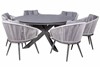Aspen Rattan Patio Dining Set