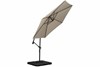 3m Standard Cantilever Powder Coated Parasol