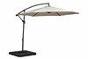 3m Standard Cantilever Powder Coated Parasol