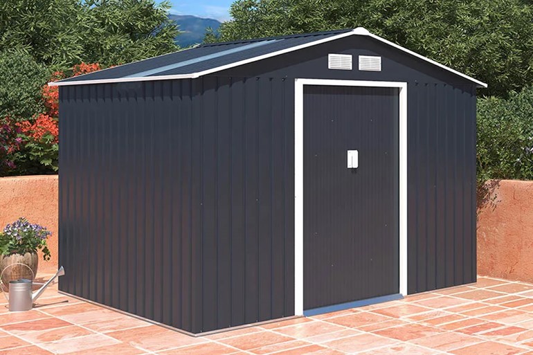 Oxford Metal Shed