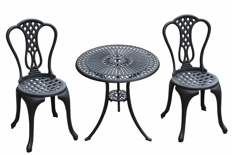 Ashton 2 Seater Bistro Set