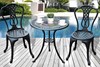 Ashton 2 Seater Bistro Set