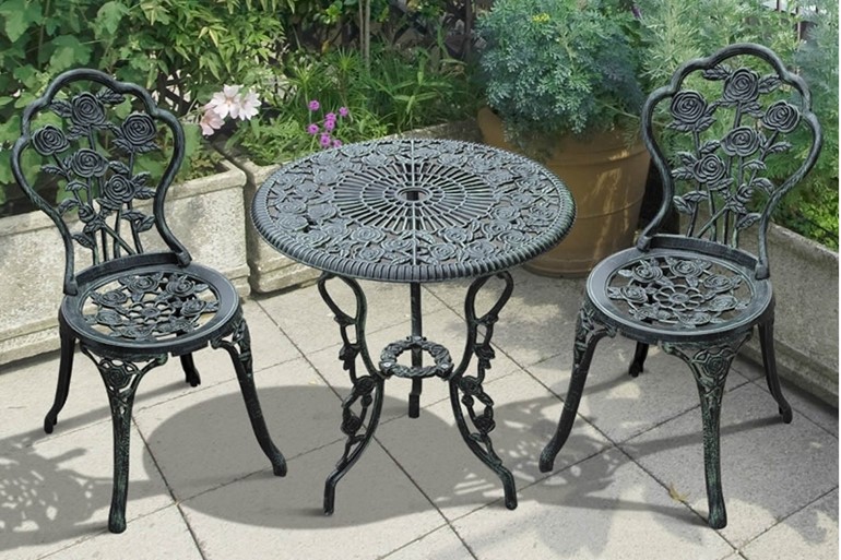 Albaston 2 Seater Bistro Set