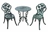 Albaston 2 Seater Bistro Set