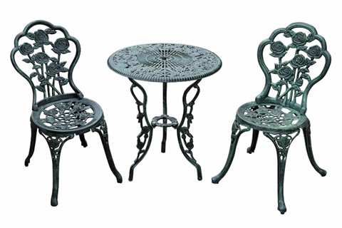 Albaston 2 Seater Bistro Set