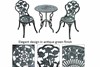 Albaston 2 Seater Bistro Set