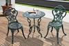 Albaston 2 Seater Bistro Set