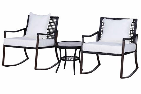 Bodway Rocking Chair Bistro Set