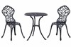 Bodmin 2 Seater Bistro Set