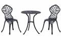 Bodmin 2 Seater Bistro Set