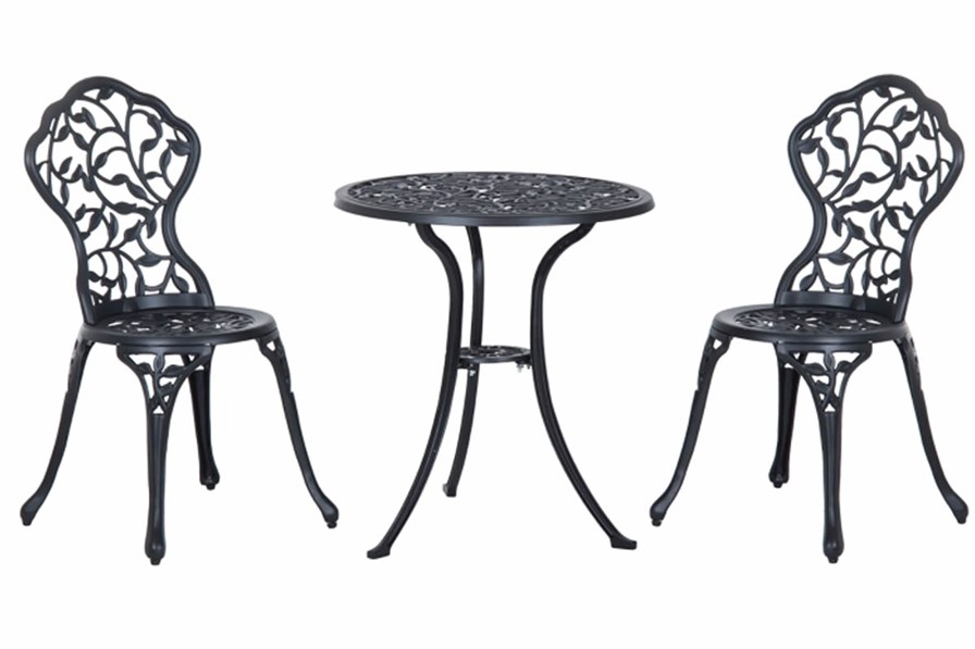 Bodmin 2 Seater Bistro Set