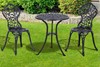 Bodmin 2 Seater Bistro Set