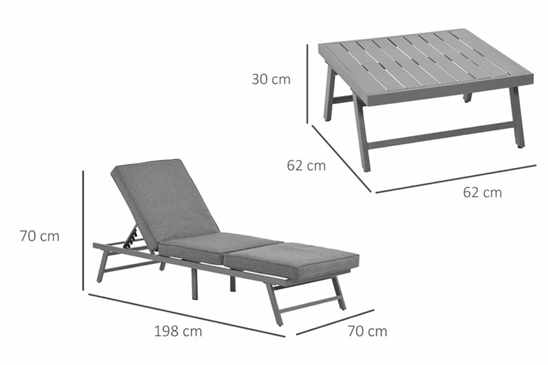 Bamford 6 Seater Sofa Set