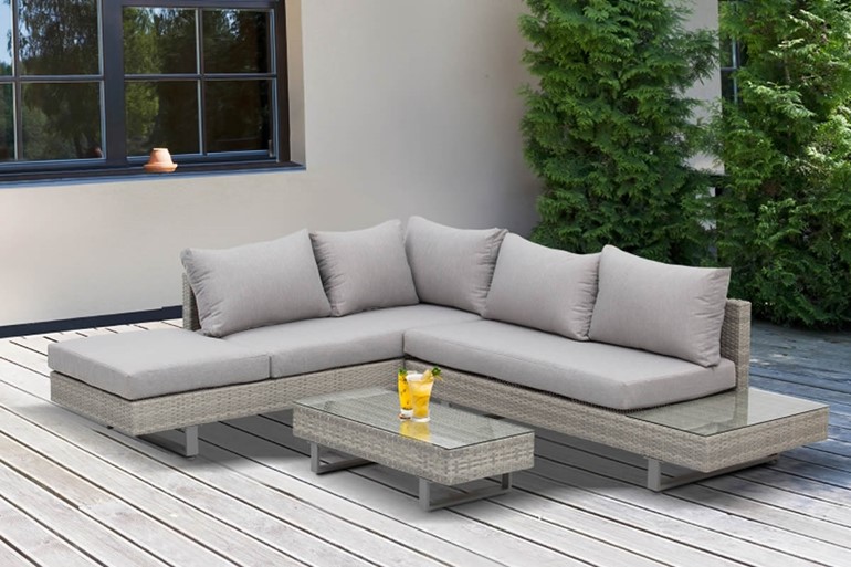 Buxworth Corner Lounging Set