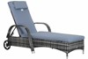 Alton Adjustable Sun Lounger