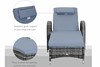 Alton Adjustable Sun Lounger