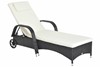 Alton Adjustable Sun Lounger