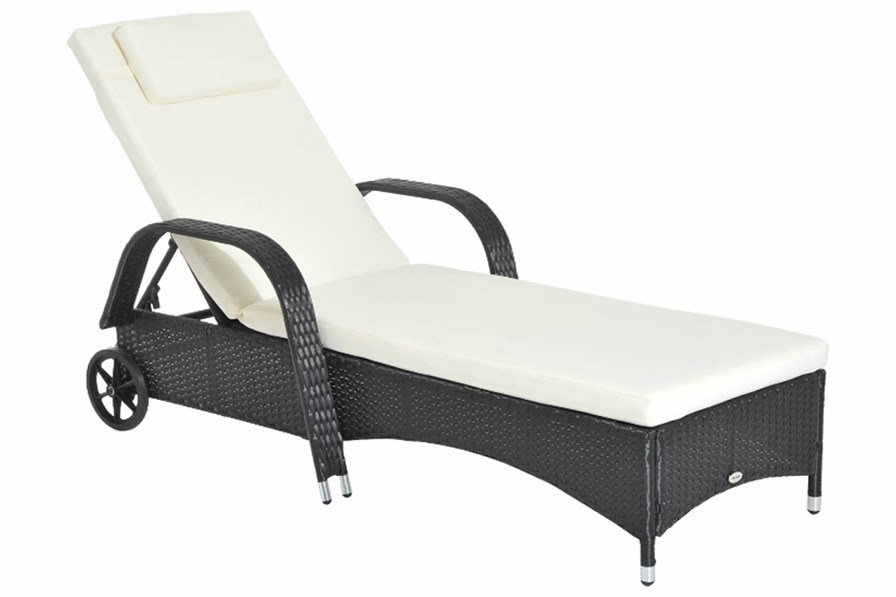 Alton Adjustable Sun Lounger